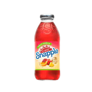 Bebida  Snapple Fruit Punch  16 Oz