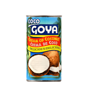 Crema De Coco 15 Onz Goya