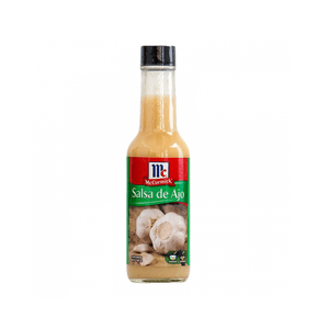 Salsa De Ajo  148Ml Mccormick