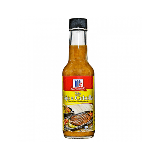 Salsa Ajo Cebolla 148Ml  Mccormick