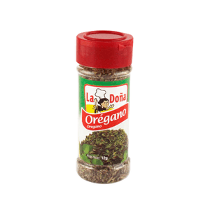 Oregano Entero La Dona 12G Frasc