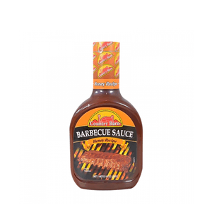 Bbq Sauce  Honey 18Oz   Country Barn