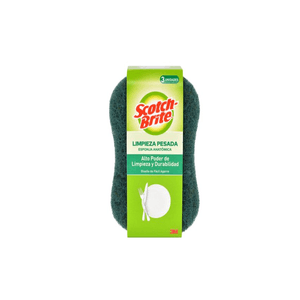 Comprar Scotch-Brite® Esponja Limpieza Delicada Cero Rayas Baño 2