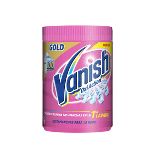 Removedor De Manchas Pink Polvo 450 G Vanish