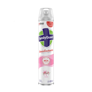 Desinfectante Floral 400Ml Family Guard