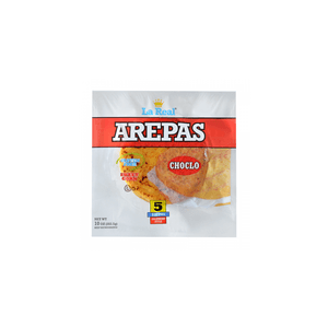 Arepas Choclo La Real 10oz