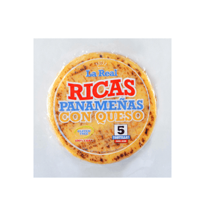 Rica Panameña Con Queso 5 und 15 oz