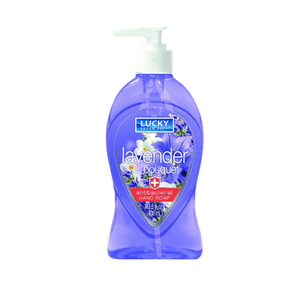 Jabon Liquido Para Manos Lavender Lucky