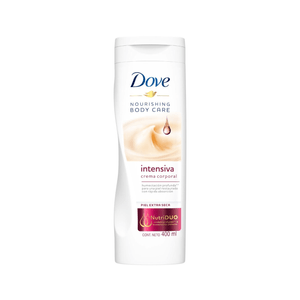 Crema Corporal  Nutricion Intensiva 400Ml Dove