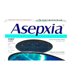 Jabon Facial  Forte Asepxia