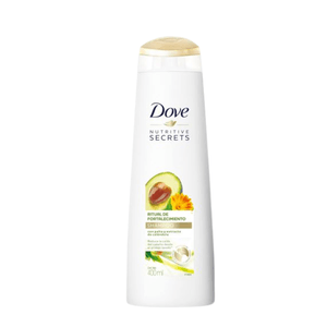 Shampoo  Ritual De Fort Palta Dove