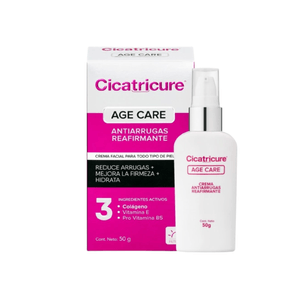 Crema Reafirmante  Age Care  Cicatricure