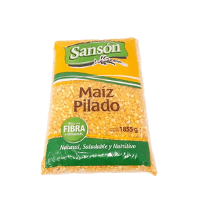 Maiz Pilado  1855G Sanson