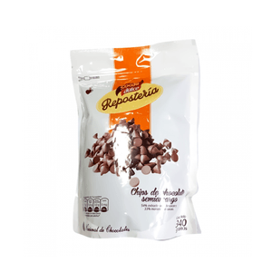 Chips  de Chocolate   Cocoa Dulce  340G