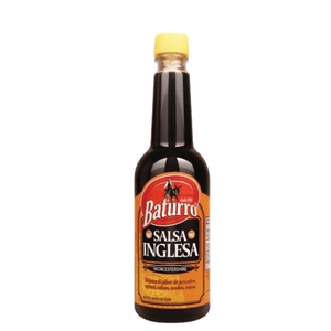 Salsa Inglesa  24 Oz Baturro