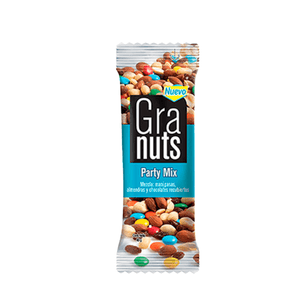 Semillas Party Mix 45Gr Granuts