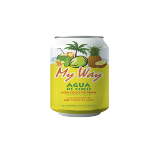 Agua De Coco My Way  Pina Colada 310 Ml