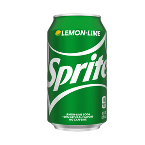 Soda Sprite Lata 12Oz