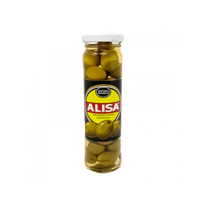 Aceitunas  Alisa Rellenas  3Ozc