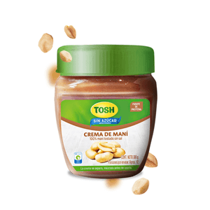 Crema De Mani Tosh 300G