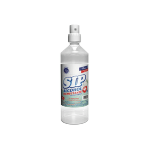 Alcohol Sip 70° Glicerina 480 ml