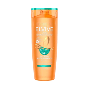 Shampoo Elvive Oleo Extraordinario Rizos X 370Ml