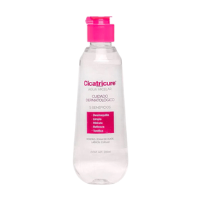 Cicatricure Agua Micelar 200Ml