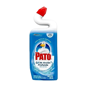 Mr Musculo Pato Advance Liquido Azul