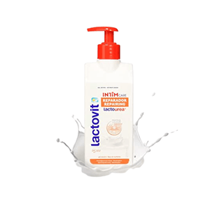 Lactovit Gel Intimo Lactourea 250Ml