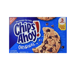 Nabisco Chips Ahoy 456Gr