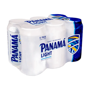 SixPack Panama Ligth 12Oz