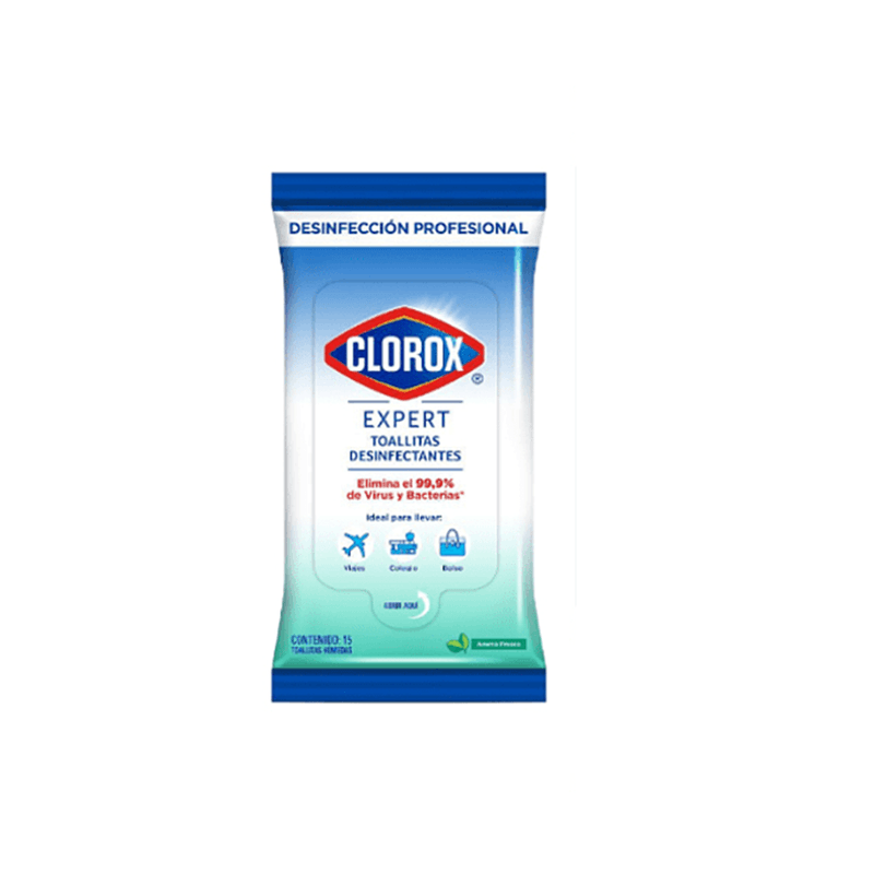 Wipes-Expert-Flowpack-Clorox-7501071907562