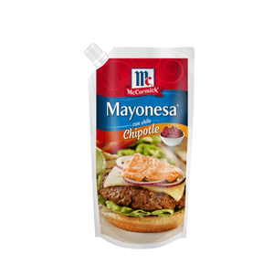 Mayonesa 350G Chipotle Mccormick