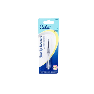 Pinzas  De Cejas Slant Tip Blister