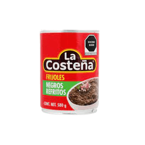 Frijoles Negros La Coateña