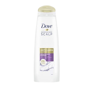 Shampoo Anticaspa Hidratante  Suavidad Dove