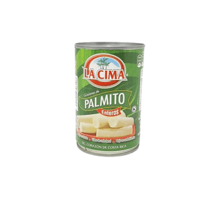 Palmitos Enteros 400Gr La Cima