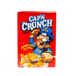 Cereal  Capncrunch Quaker  43Gr