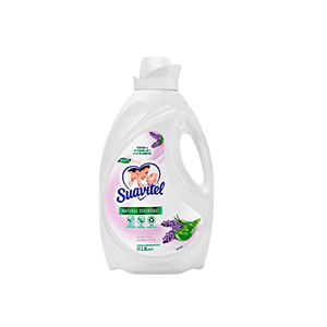 Suavizante  Natural Essential Lavanda 2 8 LT  Suavitel