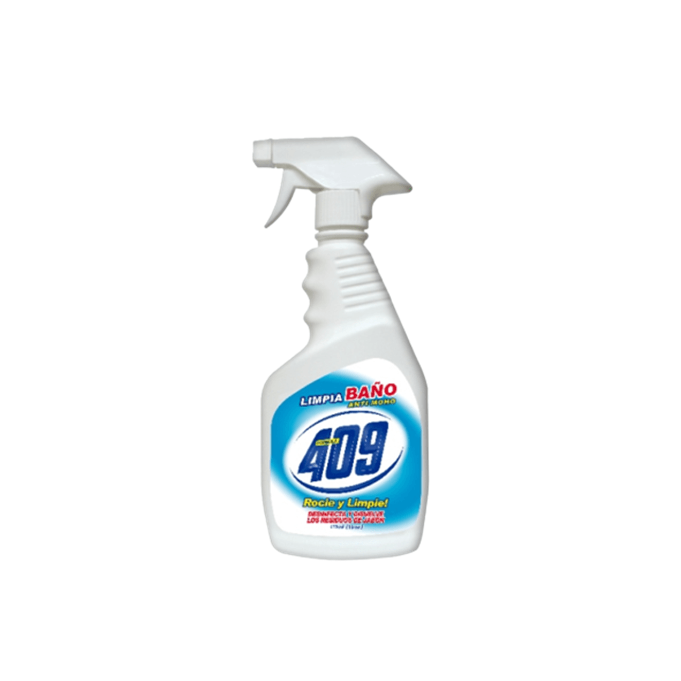 Limpiador Desinfectante para Baños y Duchas 500ml - 977223