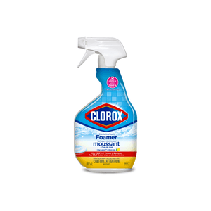 Limpiador De baño Bleach Foamer Bathroom 887Ml Clorox