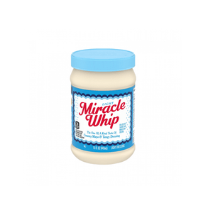 Mayones Whip Light 15Oz Kraft Miracle