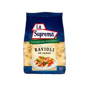 Ravioli Carne La Suprema 250G