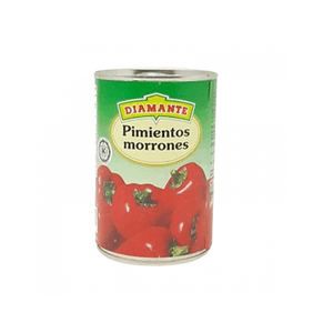 Pimientos Morrones 14 Oz Diamante