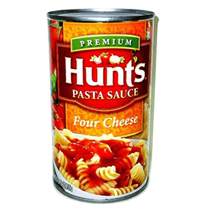 Salsa Four Cheese   26 Oz Hunt