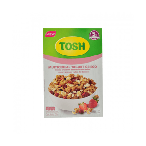 Cereal Tosh Yogurt Griego     300G