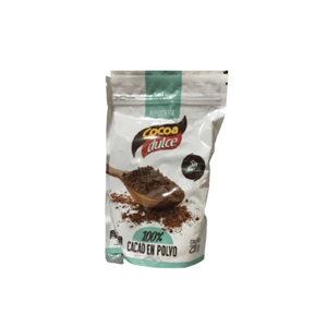 Dulce  En Polvo Reposteria 250G   Cacao Cocoa