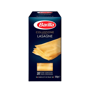 Lassaña Barilla  500Gr