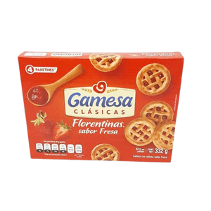 Galletas  Florentina Gamesa