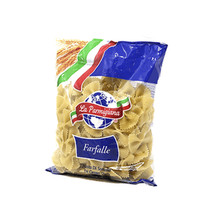 Pasta Farfalle 250 G  La Parmigiana